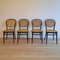 No. 215 R Chairs by Michael Thonet, 1979, Set of 4 1