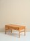 Vintage Scandinavian TV Cabinet Entrance Bench 4