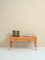 Vintage Scandinavian TV Cabinet Entrance Bench 3