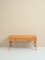 Vintage Scandinavian TV Cabinet Entrance Bench 1