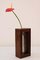 Danish Teak Wood Vase, 1960s 2