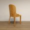 Mid-Century Art Deco Birds Eye Maple Chair 7