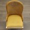 Mid-Century Art Deco Birds Eye Maple Chair, Image 11