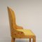 Mid-Century Art Deco Birds Eye Maple Chair, Image 10