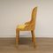 Mid-Century Art Deco Birds Eye Maple Chair, Image 6