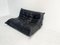 Leather Togo Two Seater 7