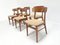 Teak Esszimmerstühle von Farstrup Furniture, 6er Set 8