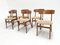 Teak Esszimmerstühle von Farstrup Furniture, 6er Set 11