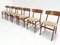 Teak Dining Chairs from Farstrup Furniture, Set of 6 12