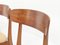 Teak Esszimmerstühle von Farstrup Furniture, 6er Set 10