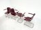 Pagholz Chairs by Friso Kramer, Set of 4 2