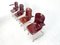 Pagholz Chairs by Friso Kramer, Set of 4, Image 5