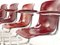 Pagholz Chairs by Friso Kramer, Set of 4, Image 6