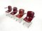 Pagholz Chairs by Friso Kramer, Set of 4, Image 9