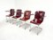 Pagholz Chairs by Friso Kramer, Set of 4 7