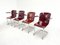 Pagholz Chairs by Friso Kramer, Set of 4, Image 7