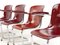 Pagholz Chairs by Friso Kramer, Set of 4, Image 8