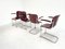 Pagholz Chairs by Friso Kramer, Set of 4, Image 3