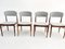 Rosewood Chairs, Set of 4, Image 3