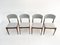 Rosewood Chairs, Set of 4, Image 9