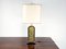 Brass Table Lamp by George Mathias, Image 1