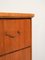 Vintage Chest of Drawers with Metal Handles, Image 5