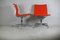 Orange Swivel Chairs by Charles & Ray Eames for Herman Miller, USA, 1970, Set of 2 32
