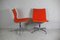 Orange Swivel Chairs by Charles & Ray Eames for Herman Miller, USA, 1970, Set of 2 30