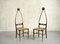 Chairs by Pozzi & Varga, Italy, 1950, Set of 2 6