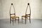 Stühle von Pozzi & Varga, Italien, 1950, 2er Set 2