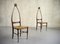 Stühle von Pozzi & Varga, Italien, 1950, 2er Set 1