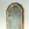 Vintage Hand Painted Wall Mirror, Image 5