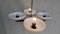 Type LZ 0316 Ceiling Light from Krasno, Czechoslovakia 17