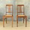 Art Nouveau Side Chairs, Set of 2 4