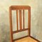 Chaises d'Appoint Art Nouveau, Set de 2 5