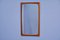 Danish Mirror in Teak, 1960s, Image 1