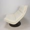 Mid-Century F511 Lounge Chair by Geoffrey Harcourt for Artifort, 1960s 5