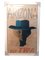 Poster vintage di viaggio e aereo Fly Twa Arizona Cowgirl di Austin Buge, Immagine 6