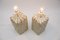 Extravagant Italian Ceramic Table Lamps, 1980s, Set of 2, Image 10