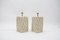 Extravagant Italian Ceramic Table Lamps, 1980s, Set of 2, Image 6