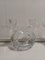 French Crystal Candle Holders, 1950s, Set of 2, Image 3