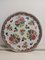 French Porcelain Dish with Silver Ring, 1940s, Image 1