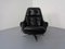 Adjustable Danish Leather Swivel Chair by Gustav Thams, 1960s 1