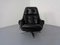 Adjustable Danish Leather Swivel Chair by Gustav Thams, 1960s, Image 1