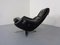 Adjustable Danish Leather Swivel Chair by Gustav Thams, 1960s 10