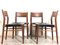 Danish Dining Chairs, 1960s, Set of 4, Image 4