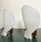 Glass & Bronze Wall Sconces by Carl Fagerlund for Orrefors, Sweden, 1950s, Set of 2 19