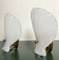 Glass & Bronze Wall Sconces by Carl Fagerlund for Orrefors, Sweden, 1950s, Set of 2, Image 19