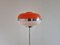 Mid-Century Italian Space Age Floor Lamp by Harvey Guzzini, 1970s 3