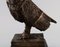 Bronze Owl Sculpture 5